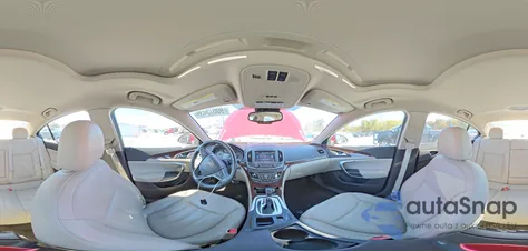 2015 Buick Regal Premium z USA, uszkodzony, nr VIN 2G4GP5EX6F9184237